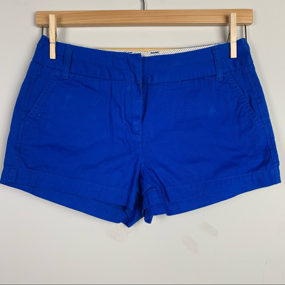 🍭 cobalt blue shorts !